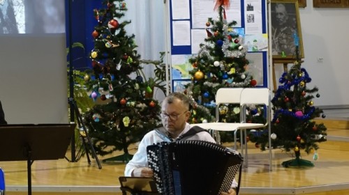 Lekcja umuzykalniająca