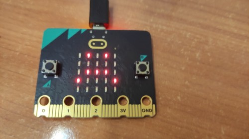 Micro:bit na lekcjach informatyki