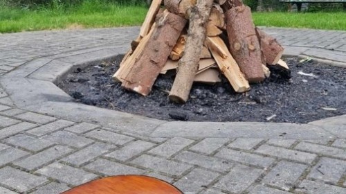 Biwak harcerski