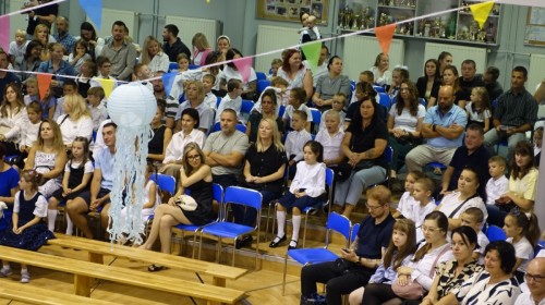Uroczyste rozpoczęcie roku szkolnego 2026/2027