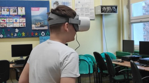 okulary VR