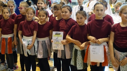 Koncert laureatów Konkursu Piosenki o Złotą Nutkę