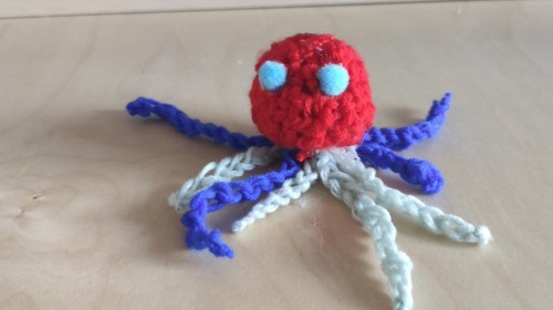 ZAJĘCIA SZYDEŁKOWANIA