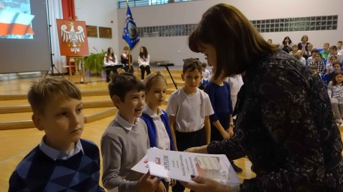 Przegląd pieśni patriotycznych