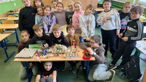 Bielsko chroni klimat- styczeń