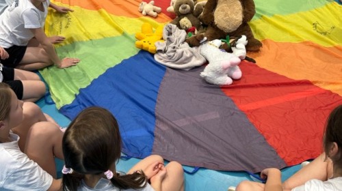 Konkurs plastyczny MÓJ UKOCHANY MISIO