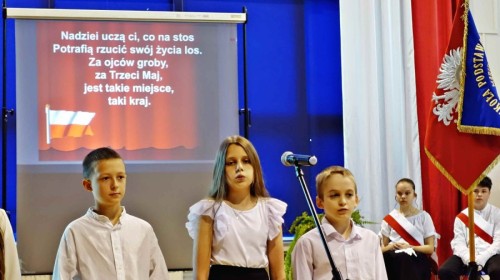 Apel z okazji rocznicy uchwalenia Konstytucji 3 maja