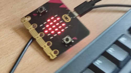 Micro:bit na lekcjach informatyki