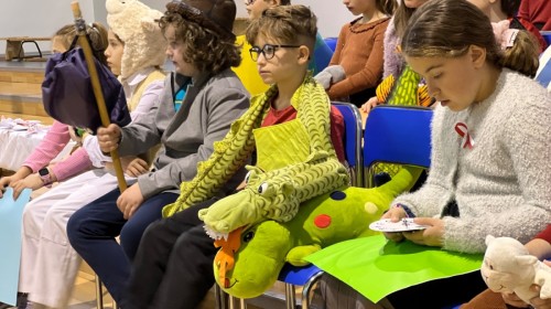 MOC RELACJI W EDUKACJI - "Kto Ty jesteś? Polak mały"