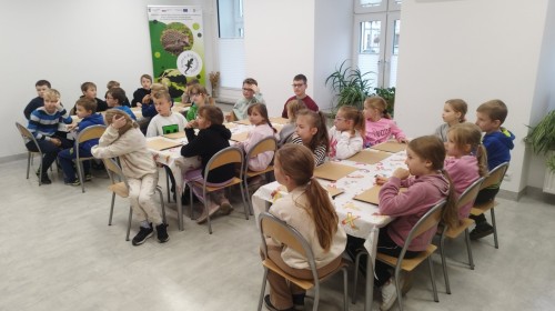 Wycieczka do Centrum Edukacji Ekologicznej w Skoczowie