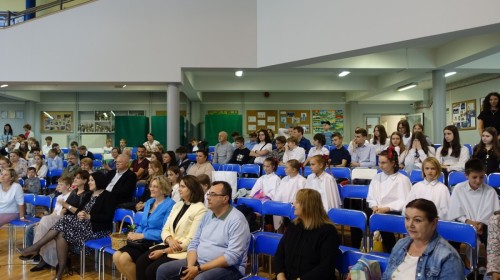 Koncert laureatów Konkursu Piosenki o Złotą Nutkę