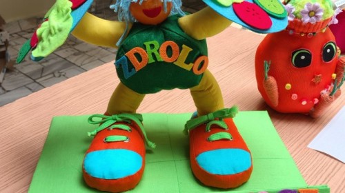 Szkolny Konkurs Plastyczny dla uczniów z klas 1- 3