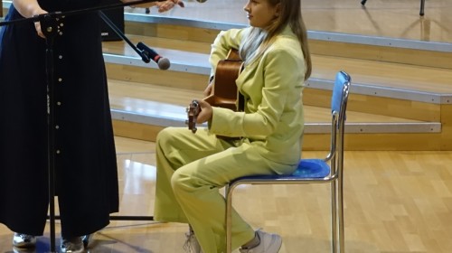 Koncert laureatów Konkursu Piosenki o Złotą Nutkę