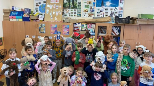 Konkurs plastyczny MÓJ UKOCHANY MISIO