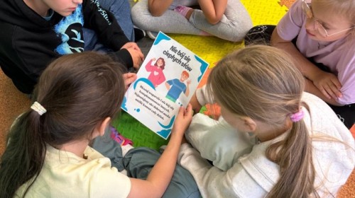 „Szkoła Dobrego Słowa” w SP nr 37 w Bielsku-Białej