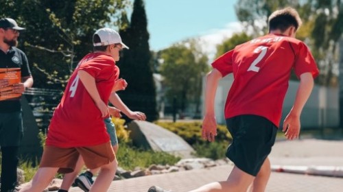 Ogólnopolskim Konkursie o Puchar Mariusza Zaruskiego