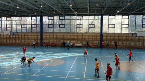 Mikołajkowy Turniej Piłki Nożnej