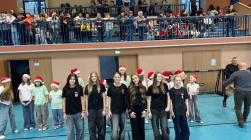 Mikołajkowy Turniej Piłki Nożnej