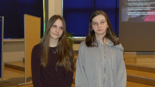 Apel podsumowujący I półrocze klas 4-8