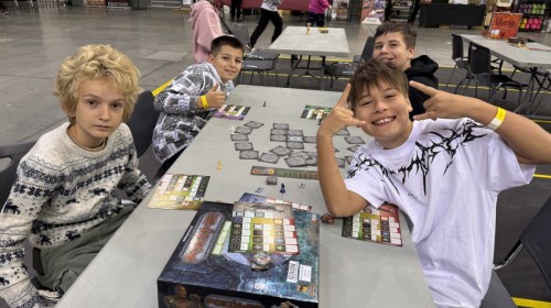 Beskidzki Festiwal Gier Planszowych 2025