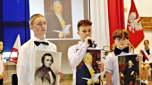 Akademia z okazji Święta Niepodległości