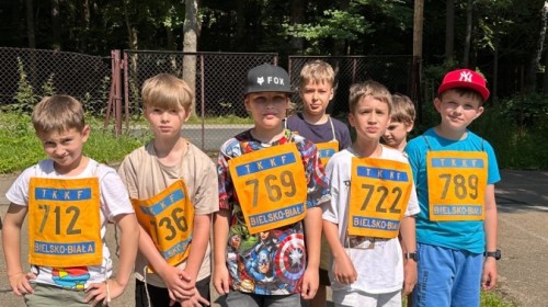 RAJD na Błonia dla klas 1-4