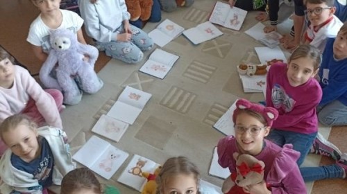 Konkurs plastyczny MÓJ UKOCHANY MISIO