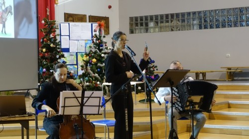 Lekcja umuzykalniająca