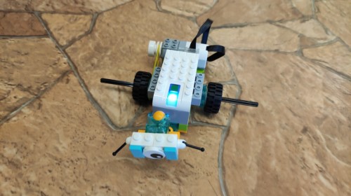 roboty codey rocky, ozobot, evolution