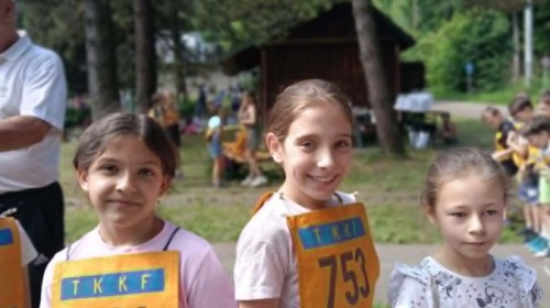 RAJD na Błonia dla klas 1-4