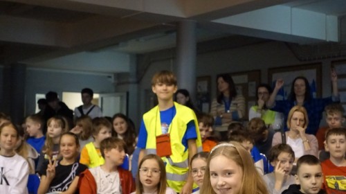 Apel "Bezpieczeństwo w sieci"