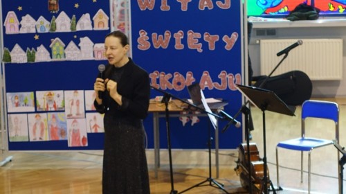 Lekcja umuzykalniająca