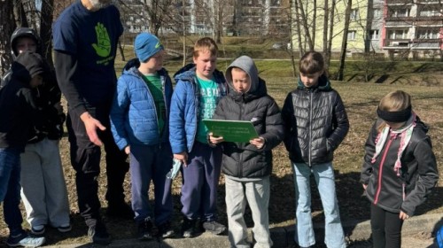 warsztaty ekologiczne