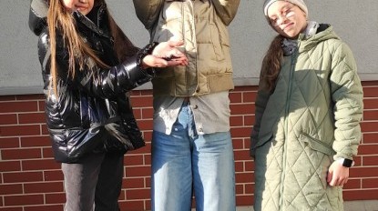 BIELSKO - BIAŁA CHRONI KLIMAT -"  DAJ NOWĄ ENERGIĘ "-działania ogrodnicze