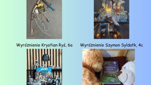 Wyniki konkursu fotograficznego „Otwórz książkę – odkryj świat!”