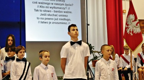 Akademia z okazji Święta Niepodległości