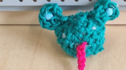 ZAJĘCIA SZYDEŁKOWANIA