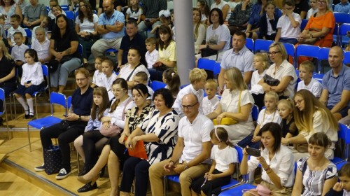 Uroczyste rozpoczęcie roku szkolnego 2026/2027