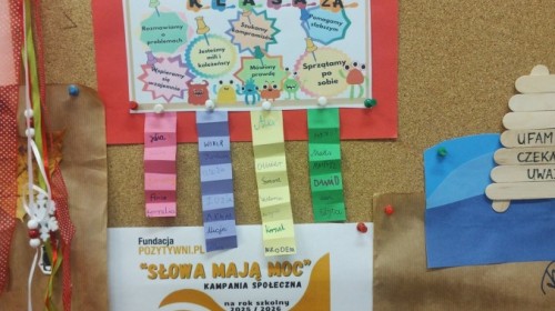 „Szkoła Dobrego Słowa” w SP nr 37 w Bielsku-Białej