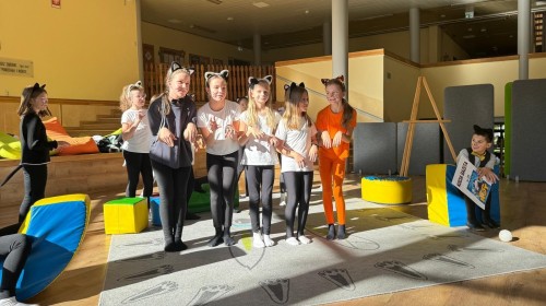 Program SZKOŁA DOBREGO SŁOWA