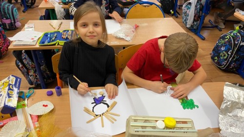 DZIAŁANIA EKOLOGICZNE-W RAMACH KAMPANII BIELSKO-BIAŁA CHRONI KLIMAT