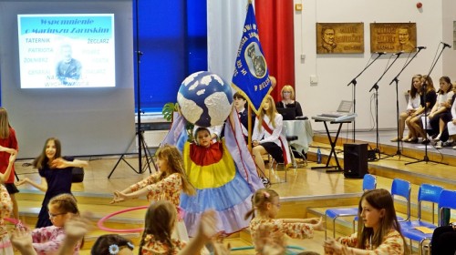 Apel z okazji Święta Patrona, oraz przegląd piosenek harcerskich