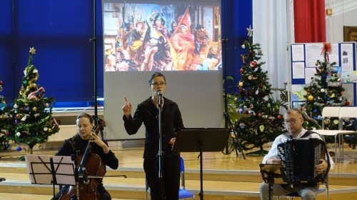 Lekcja umuzykalniająca