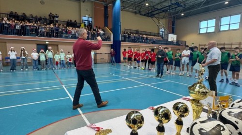 Mikołajkowy Turniej Piłki Nożnej