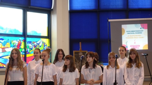 Koncert laureatów Konkursu Piosenki o Złotą Nutkę