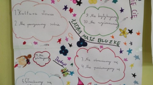 „Szkoła Dobrego Słowa” w SP nr 37 w Bielsku-Białej