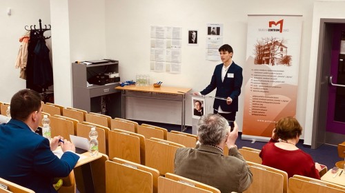 Eliminacje Regionalne XXVIII Ogólnopolskiego Konkursu Krasomówczego im. W. Korfantego