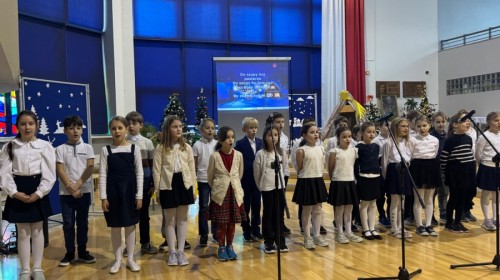 Szkolne kolędowanie