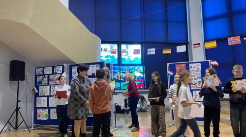 Europejskiego Dnia Języków w naszej szkole