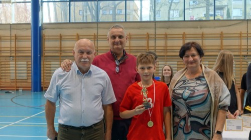 Mikołajkowy Turniej Piłki Nożnej